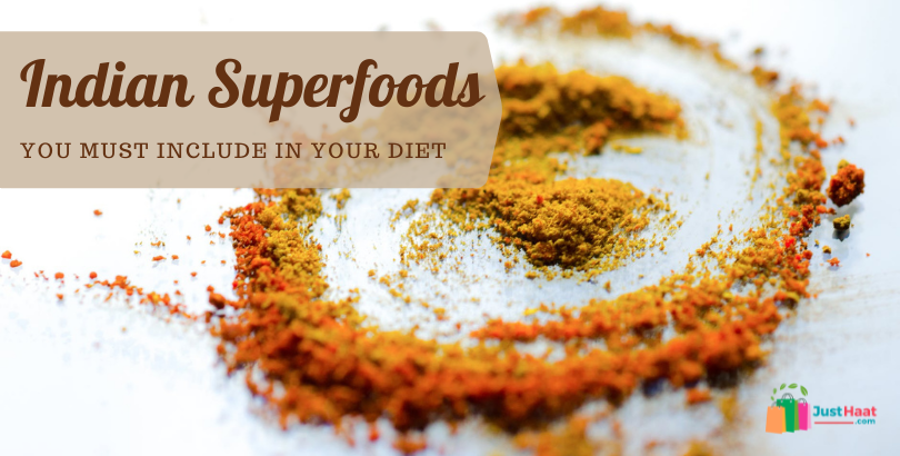 The Most Popular Indian Superfoods That Have Taken Over The World